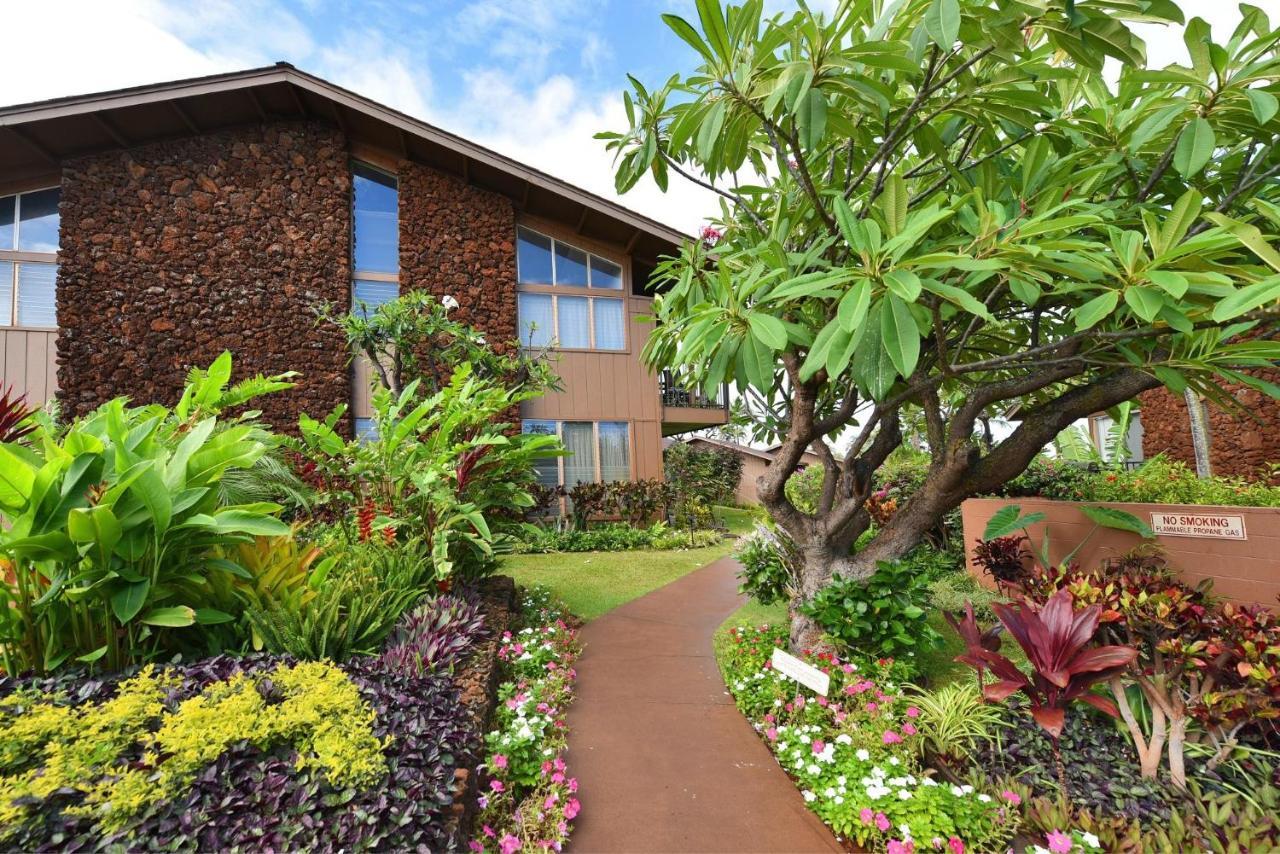 Polynesian Shores 111 Kahana Eksteriør bilde
