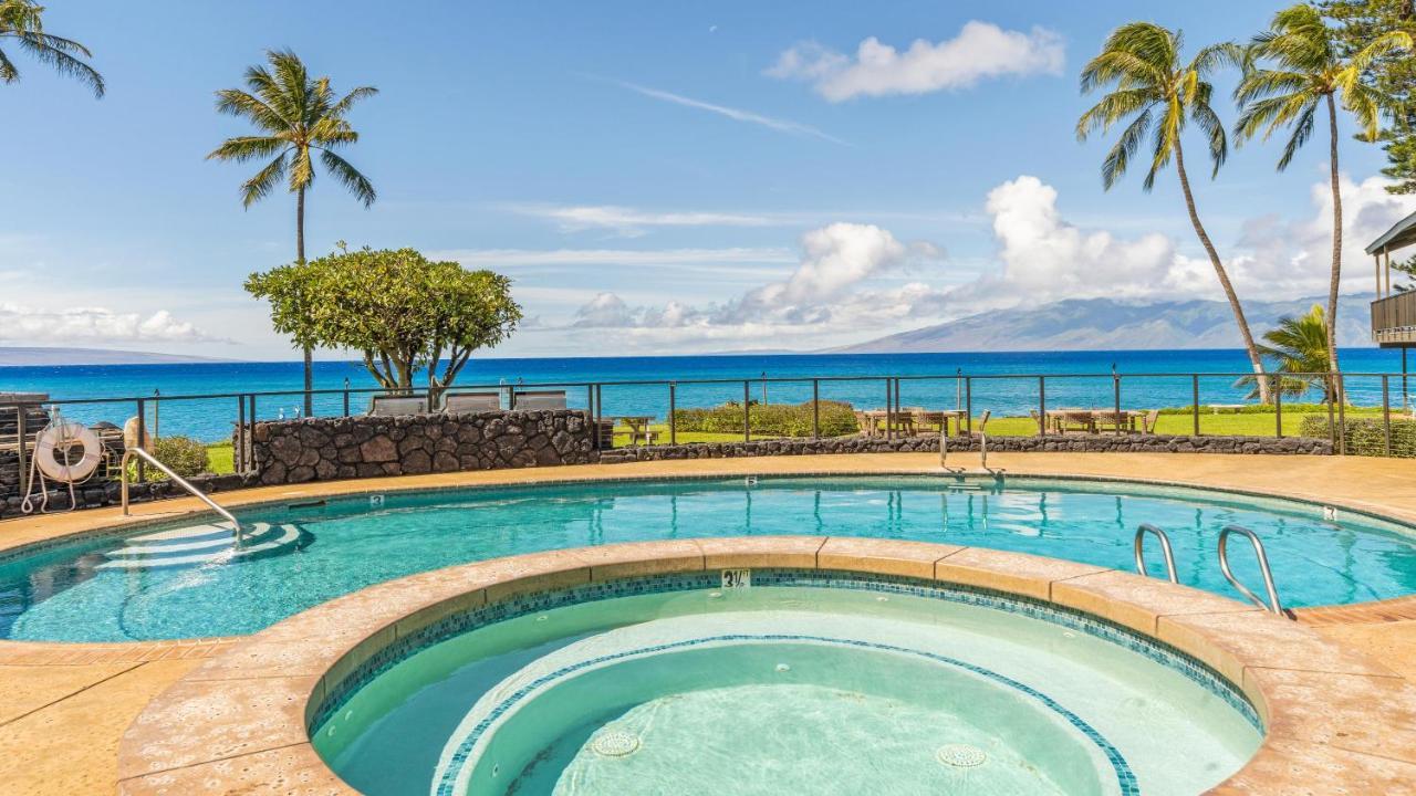 Polynesian Shores 111 Kahana Eksteriør bilde