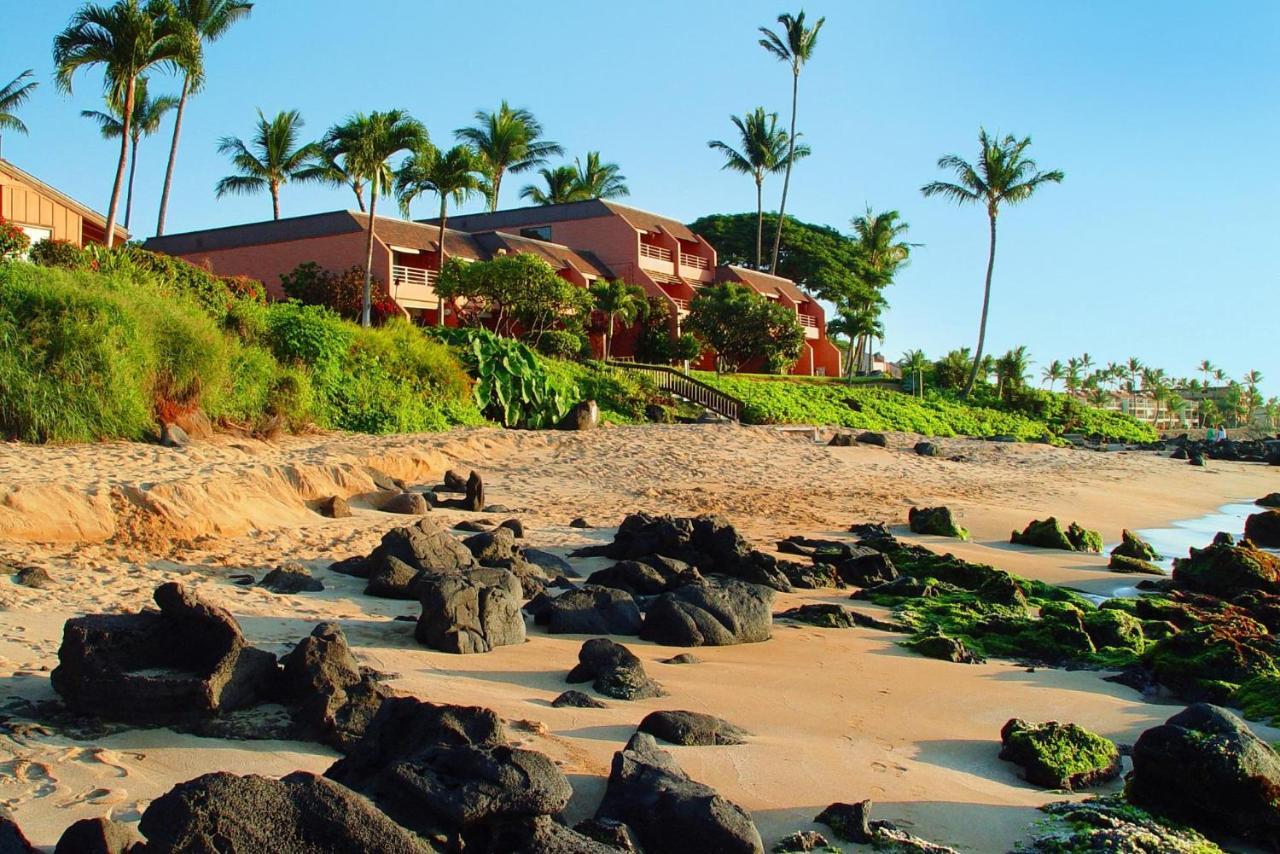 Polynesian Shores 111 Kahana Eksteriør bilde