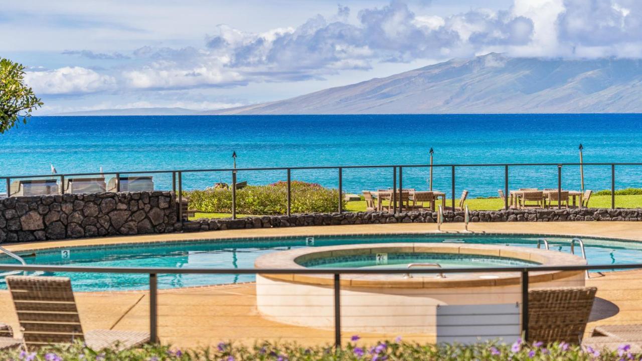 Polynesian Shores 111 Kahana Eksteriør bilde