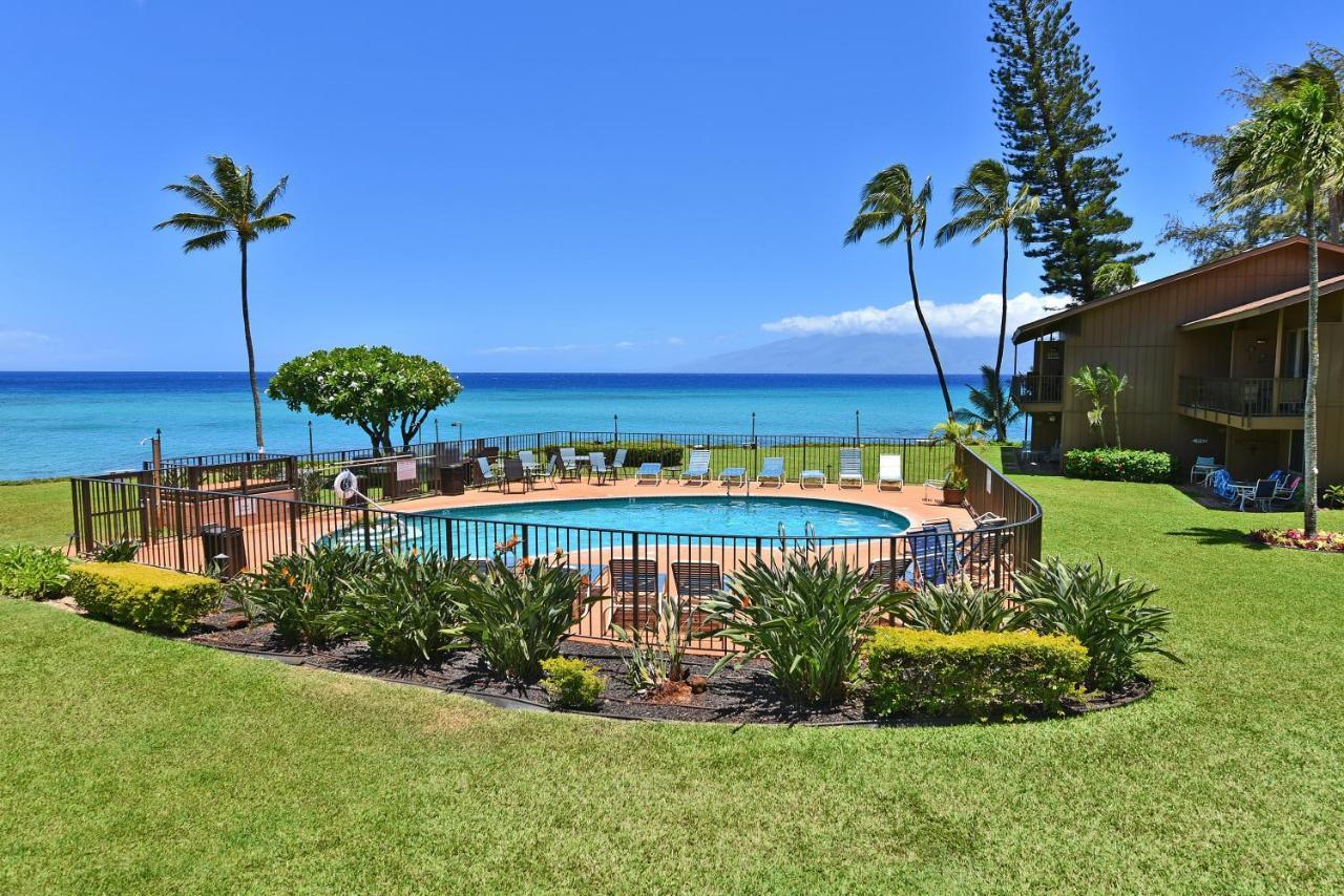 Polynesian Shores 111 Kahana Eksteriør bilde