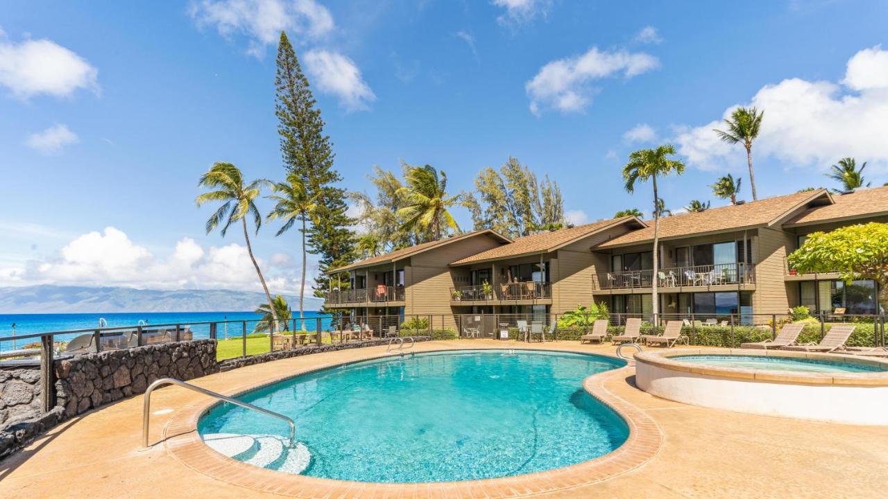 Polynesian Shores 111 Kahana Eksteriør bilde