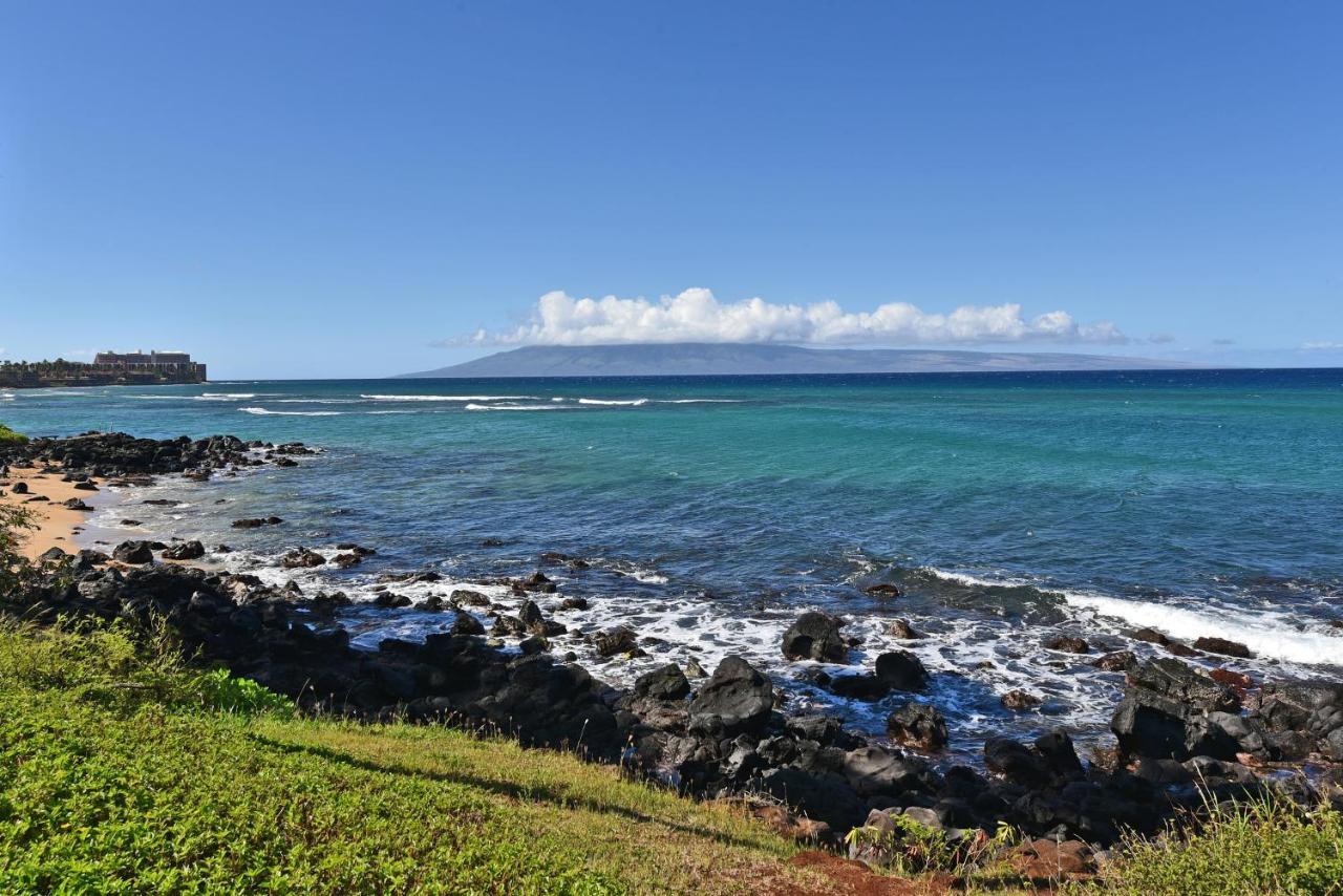 Polynesian Shores 111 Kahana Eksteriør bilde