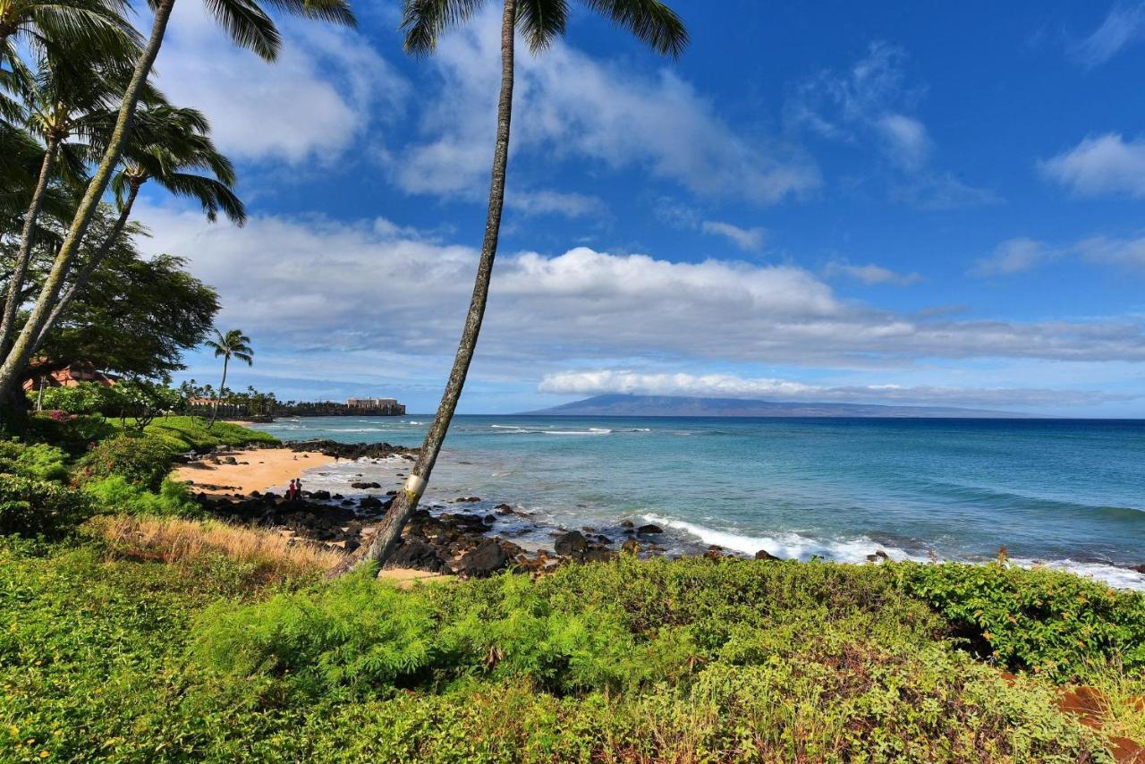 Polynesian Shores 111 Kahana Eksteriør bilde