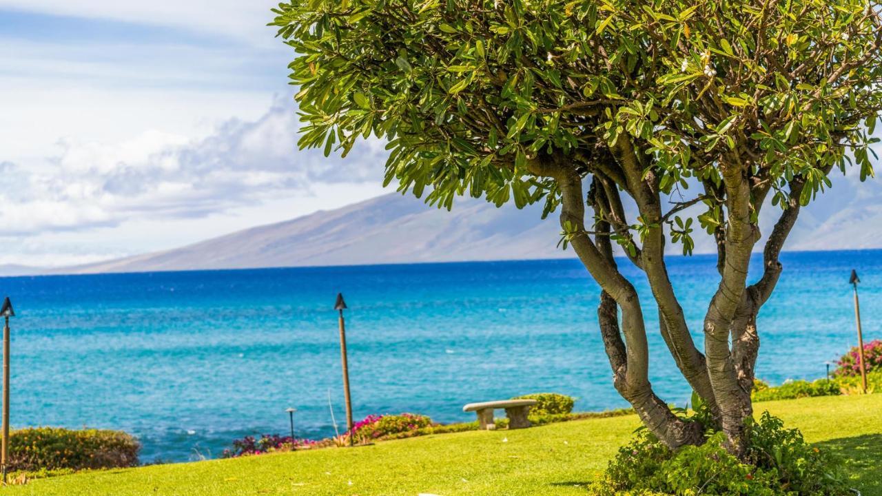 Polynesian Shores 111 Kahana Eksteriør bilde