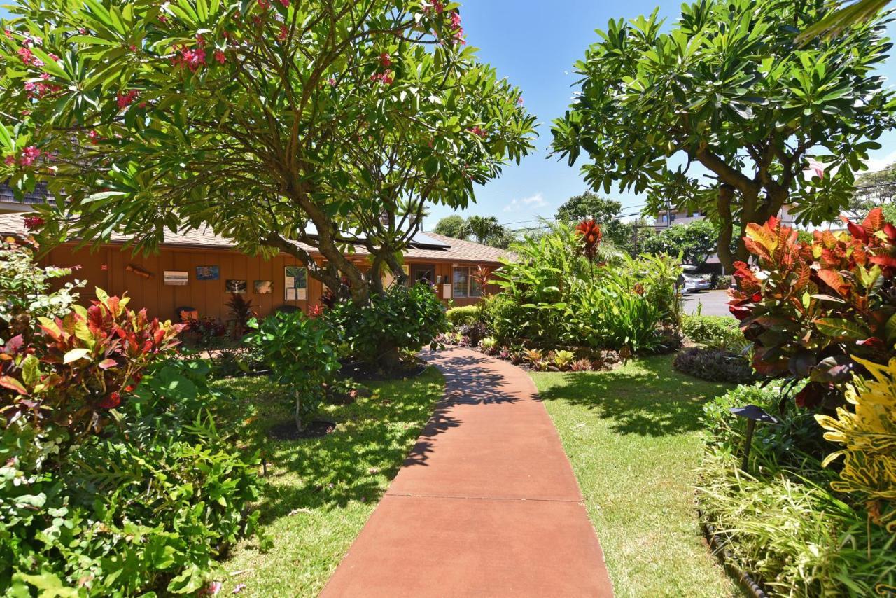 Polynesian Shores 111 Kahana Eksteriør bilde